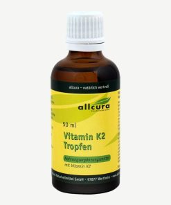 allcura Vitamin K2, Tropfen