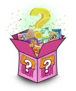 Mystery Box 50€