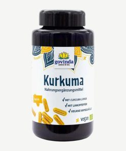 Govinda Bio Kurkuma